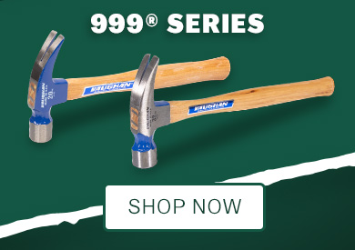 Vaughan 999 Series Hammers